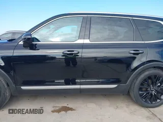 2022 Kia Telluride SX with VIN 5XYP54HC8NG318696, listed as a IAAI auction lot 41609437 with 38,263 mi miles and . Bid and sale history available at DreamBid. Image 14.