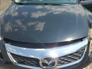 2010 Mazda CX-9 Grand Touring with VIN JM3TB3MV2A0218190, listed as a Copart auction lot 63713565 with 191,422 mi miles and Clean title. Bid and sale history available at DreamBid. Image 12.