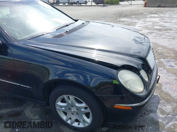 2006 Mercedes-Benz E 320 CDI with VIN WDBUF26J16A936254, listed as a IAAI auction lot 42073427 with 375,857 mi miles and . Bid and sale history available at DreamBid. Image 18.