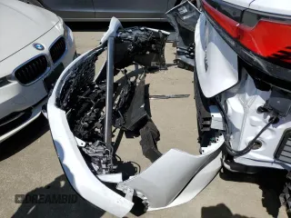 2023 Lexus RX with VIN 2T2BCMEA9PC001667, listed as a Copart auction lot 50518334 with 18,150 mi miles and Salvage Title. Bid and sale history available at carsss.com. Image 13.