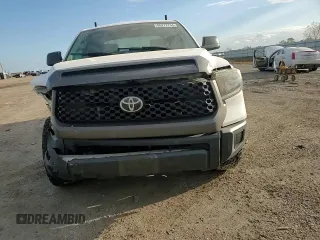 2020 Toyota Tundra 2WD SR with VIN 5TFRY5F17LX269198, listed as a Copart auction lot 86272734 with 159,851 mi miles and Salvage Title. Bid and sale history available at carsss.com. Image 15.