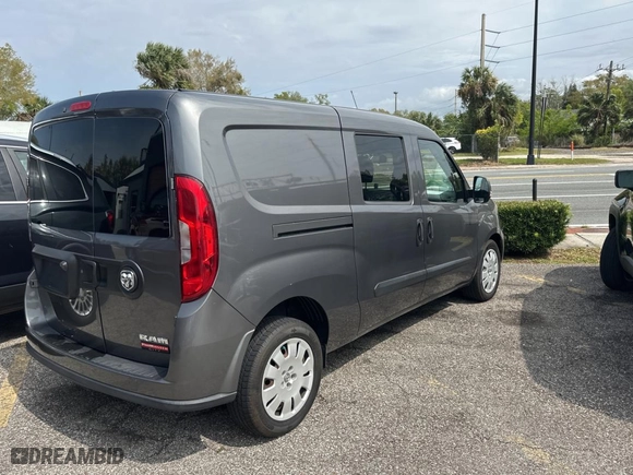 2020 Ram ProMaster City Wagon SLT with VIN ZFBHRFBB4L6R56337, listed as a Copart auction lot 48783195 with 102,466 mi miles and Clean Title. Bid and sale history available at carsss.com. Image 4.