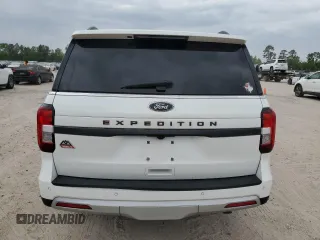 2022 Ford Expedition Timberline with VIN 1FMJU1RT0NEA35624, listed as a Copart auction lot 53446605 with 31,530 mi miles and Salvage Title. Bid and sale history available at carsss.com. Image 6.