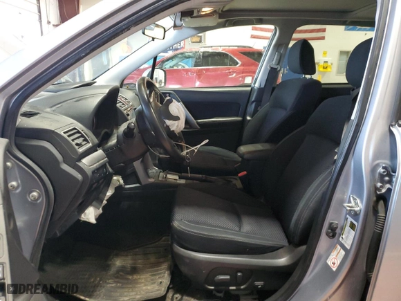 2016 Subaru Forester 2.5i Premium with VIN JF2SJADCXGH427134, listed as a Copart auction lot 47247825 with 176,454 mi miles and Salvage Title. Bid and sale history available at carsss.com. Image 7.