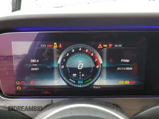 2019 Mercedes-Benz CLS with VIN WDD2J5JB1KA006234, listed as a Copart auction lot 78613864 with 62,401 mi miles and Non Repairable. Bid and sale history available at carsss.com. Image 9.