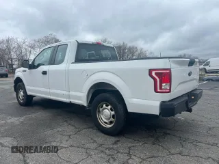 2017 Ford F-150 XL z VIN 1FTEX1E83HFA54391, wystawiony jako Copart lot #49659815 z przebiegiem 199 000 mil mil oraz Czysty tytuł • Clean title. Historia ofert i sprzedaży dostępna na DreamBid. Obrazek 3.