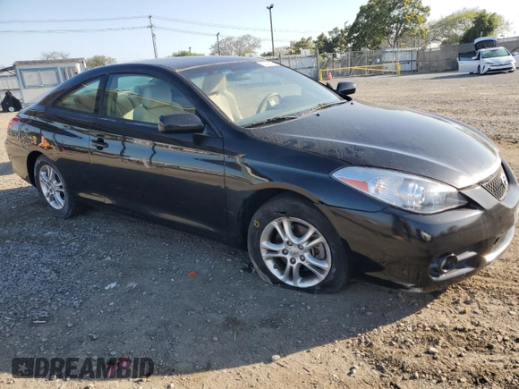 2007 Toyota Solara SE with VIN 4T1CE30P07U757413, listed as a Copart auction lot 52238355 with 99,639 mi miles and Salvage Title. Bid and sale history available at carsss.com. Image 4.