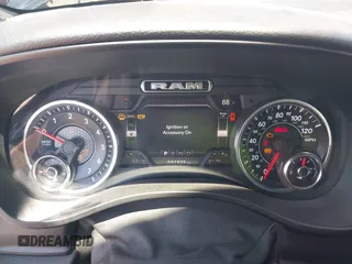 2020 Ram 1500 Big Horn with VIN 1C6SRFFT1LN328030, listed as a IAAI auction lot 42264730 with 47,428 mi miles and . Bid and sale history available at DreamBid. Image 7.