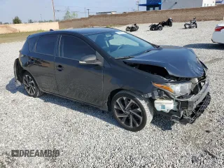 2016 Scion iM z VIN JTNKARJE9GJ514899, wystawiony jako Copart lot #55983905 z przebiegiem 92 533 mil mil oraz Szkody całkowita. Historia ofert i sprzedaży dostępna na DreamBid. Obrazek 4.
