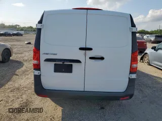 2016 Mercedes-Benz Metris Cargo z VIN WD3PG2EA2G3155420, wystawiony jako Copart lot #59376345 z przebiegiem 212 499 mil mil oraz Czysty tytuł • Clean title. Historia ofert i sprzedaży dostępna na DreamBid. Obrazek 6.