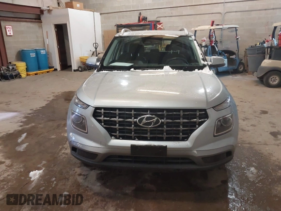 2023 Hyundai Venue Limited with VIN KMHRC8A31PU223586, listed as a IAAI auction lot 41388635 with 14,929 mi miles and . Bid and sale history available at DreamBid. Image 13.