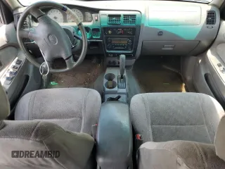 2003 Toyota Tacoma PreRunner с VIN 5TEGN92N73Z225002, выставлен на аукционе Copart как лот 58038845 с пробегом 306 419 миль миль и Списание • Salvage title. История ставок и продаж доступна на DreamBid. Изображение 8.