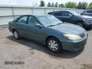 2004 Toyota Camry LE z VIN 4T1BE32K34U294224, wystawiony jako Copart lot #59581595 z przebiegiem 188 034 mil mil oraz Szkoda całkowita • Salvage title. Historia ofert i sprzedaży dostępna na DreamBid. Obrazek 4.