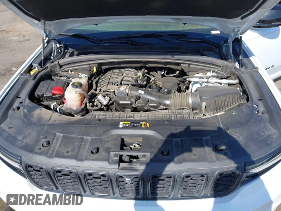 2023 Jeep Grand Cherokee Limited with VIN 1C4RJKBGXP8892800, listed as a IAAI auction lot 42161939 with Not provided miles and . Bid and sale history available at DreamBid. Image 10.