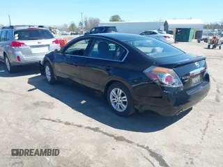 2012 Nissan Altima 2.5 SL with VIN 1N4AL2AP3CN414020, listed as a IAAI auction lot 41846333 with 195,331 mi miles. Bid and sale history available at carsss.com. Image 3.