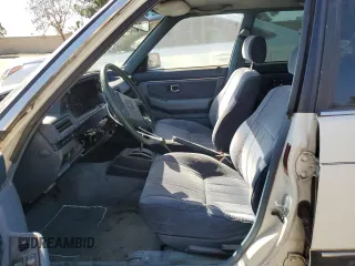 1984 Honda Accord LX with VIN JHMAD7430EC057096, listed as a Copart auction lot 46738955 with 186,171 mi miles and Clean Title. Bid and sale history available at carsss.com. Image 7.