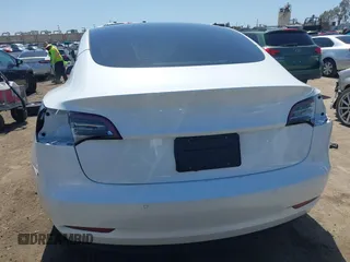 2022 Tesla Model 3 Long Range with VIN 5YJ3E1EB1NF289719, listed as a IAAI auction lot 41968273 with 73,368 mi miles and . Bid and sale history available at DreamBid. Image 17.