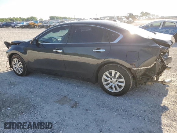 2015 Nissan Altima 2.5 with VIN 1N4AL3AP2FN319085, listed as a Copart auction lot 56742255 with 164,559 mi miles and Clean title. Bid and sale history available at DreamBid. Image 2.