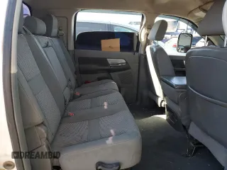 2007 Dodge Ram 2500 SLT with VIN 3D7KR29A97G791291, listed as a Copart auction lot 63494494 with 268,020 mi miles and Clean Title. Bid and sale history available at carsss.com. Image 10.