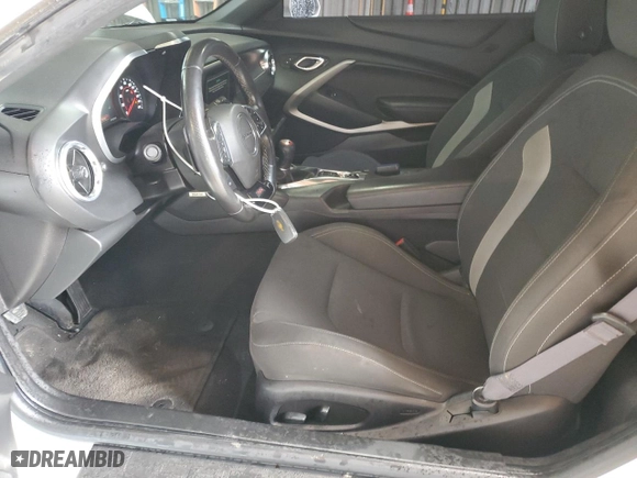 2016 Chevrolet Camaro 1SS with VIN 1G1FE1R74G0184511, listed as a Copart auction lot 48824185 with 139,388 mi miles and Salvage Title. Bid and sale history available at carsss.com. Image 7.