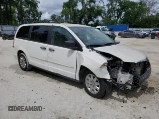 2008 Chrysler Town & Country LX z VIN 2A8HR44HX8R708086, wystawiony jako Copart lot #56577115 z przebiegiem 159 482 mil mil oraz Szkoda całkowita • Salvage title. Historia ofert i sprzedaży dostępna na DreamBid. Obrazek 4.