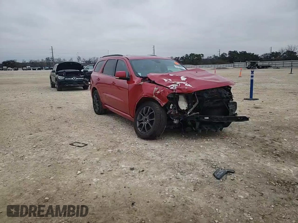 2017 Dodge Durango R/T with VIN 1C4SDHCT4HC906695, listed as a Copart auction lot 42780645 with 72,598 mi miles and Salvage Title. Bid and sale history available at carsss.com. Image 11.