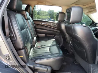 2014 Infiniti QX60 с VIN 5N1AL0MM6EC527020, выставлен на аукционе Copart как лот 59919975 с пробегом 185 770 миль миль и Чистый • Clean title. История ставок и продаж доступна на DreamBid. Изображение 11.