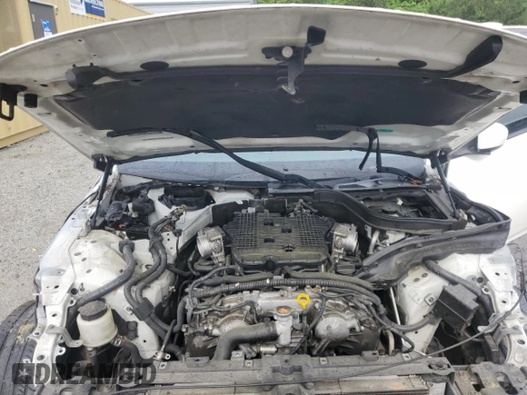 2014 Infiniti Q60 Journey z VIN JN1CV6EK0EM112523, wystawiony jako Copart lot #55626435 z przebiegiem Nie podano mil oraz Czysty tytuł • Clean title. Historia ofert i sprzedaży dostępna na DreamBid. Obrazek 11.
