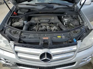2008 Mercedes-Benz GL-Class 4.6L with VIN 4JGBF71E38A356194, listed as a Copart auction lot 46957565 with 179,490 mi miles and Salvage Title. Bid and sale history available at carsss.com. Image 12.