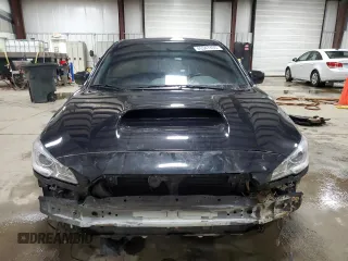 2021 Subaru WRX with VIN JF1VA1A60M9811817, listed as a Copart auction lot 45347405 with 41,561 mi miles and Salvage Title. Bid and sale history available at carsss.com. Image 5.