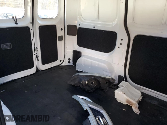 2019 Nissan NV200 Compact Cargo S with VIN 3N6CM0KN4KK704558, listed as a Copart auction lot 78893533 with 162,563 mi miles. Bid and sale history available at carsss.com. Image 11.