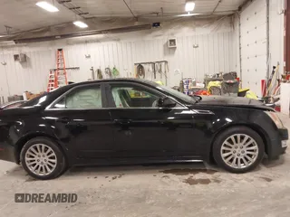 2012 Cadillac CTS Premium with VIN 1G6DP5E30C0108722, listed as a IAAI auction lot 41844089 with 176,525 mi miles and . Bid and sale history available at DreamBid. Image 13.