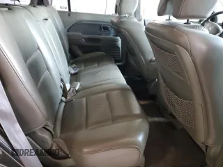 2006 Honda Pilot EX-L with VIN 5FNYF18636B003341, listed as a Copart auction lot 55510075 with 208,816 mi miles and Clean Title. Bid and sale history available at carsss.com. Image 11.