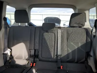 2016 Ford Transit Connect XLT with VIN NM0AE8F7XG1234396, listed as a Copart auction lot 83246404 with 82,787 mi miles and Salvage title. Bid and sale history available at DreamBid. Image 10.