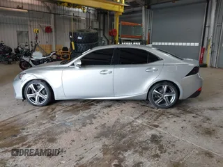 2017 Lexus IS 300 with VIN JTHCM1D2XH5023754, listed as a IAAI auction lot 42301540 with 108,293 mi miles and . Bid and sale history available at DreamBid. Image 14.