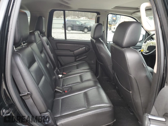 2008 Mercury Mountaineer Premier with VIN 4M2EU48838UJ00474, listed as a Copart auction lot 81379454 with 120,596 mi miles and Salvage Title. Bid and sale history available at carsss.com. Image 11.