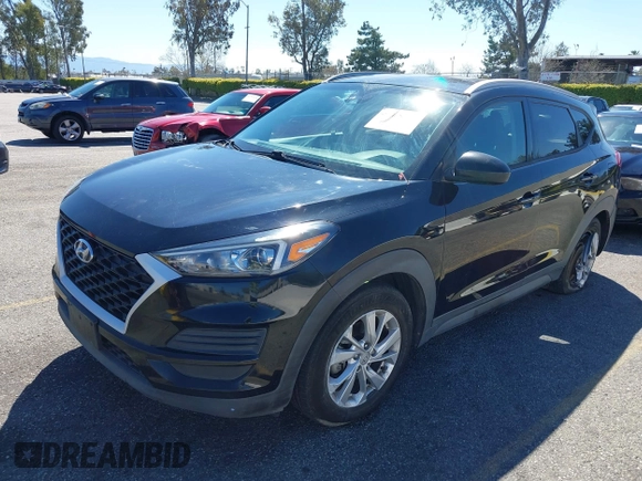 2021 Hyundai Tucson Value z VIN KM8J33A43MU306697, wystawiony jako IAAI lot #41869100 z przebiegiem 129 776 mil mil oraz . Historia ofert i sprzedaży dostępna na DreamBid. Obrazek 17.