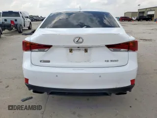 2019 Lexus IS 300 z VIN JTHBA1D20K5093050, wystawiony jako Copart lot #59105365 z przebiegiem 121 666 mil mil oraz Szkoda całkowita • Salvage title. Historia ofert i sprzedaży dostępna na DreamBid. Obrazek 6.
