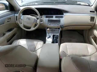 2005 Toyota Avalon XL with VIN 4T1BK36B45U033382, listed as a Copart auction lot 51266115 with 92,894 mi miles and Salvage Title. Bid and sale history available at carsss.com. Image 8.