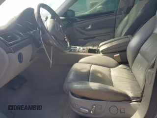 2006 Audi A8 4.2L with VIN WAUML44E36N007829, listed as a Copart auction lot 76658814 with 99,248 mi miles and Non repairable. Bid and sale history available at DreamBid. Image 7.