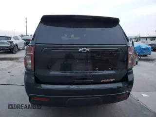 2023 Chevrolet Tahoe RST with VIN 1GNSCRKD2PR101915, listed as a Copart auction lot 80667174 with Not provided miles and Non repairable. Bid and sale history available at DreamBid. Image 6.