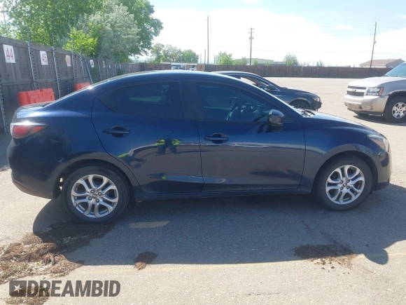 2016 Scion iA with VIN 3MYDLBZV0GY138982, listed as a IAAI auction lot 42254853 with 70,881 mi miles and . Bid and sale history available at DreamBid. Image 13.