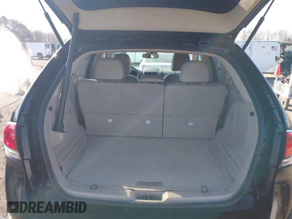 2014 Lincoln MKX with VIN 2LMDJ6JK1EBL18295, listed as a IAAI auction lot 41658053 with 93,931 mi miles. Bid and sale history available at carsss.com. Image 8.