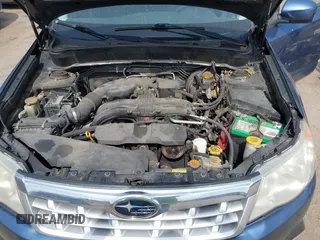2011 Subaru Forester 2.5X Premium with VIN JF2SHADC8BH761845, listed as a IAAI auction lot 42115832 with 170,280 mi miles. Bid and sale history available at carsss.com. Image 10.