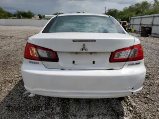 2012 Mitsubishi Galant FE z VIN 4A32B2FF1CE019686, wystawiony jako Copart lot #55268385 z przebiegiem 194 351 mil mil oraz Szkoda całkowita • Salvage title. Historia ofert i sprzedaży dostępna na DreamBid. Obrazek 6.