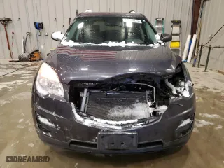 2015 Chevrolet Equinox LT with VIN 2GNFLFEK5F6186592, listed as a Copart auction lot 50006625 with 120,913 mi miles and Clean Title. Bid and sale history available at carsss.com. Image 5.
