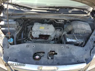2005 Honda Odyssey EX z VIN 5FNRL38455B400474, wystawiony jako Copart lot #55845445 z przebiegiem Nie podano mil oraz Czysty tytuł • Clean title. Historia ofert i sprzedaży dostępna na DreamBid. Obrazek 12.