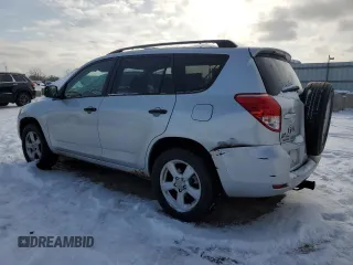 2006 Toyota RAV4 with VIN JTMZK33V965001282, listed as a Copart auction lot 88362505 with 211,526 mi miles and Salvage Title. Bid and sale history available at carsss.com. Image 2.
