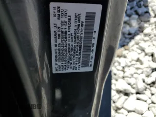 2016 Honda Odyssey EX-L with VIN 5FNRL5H61GB072390, listed as a Copart auction lot 54174445 with 149,088 mi miles and Salvage Title. Bid and sale history available at DreamBid. Image 13.
