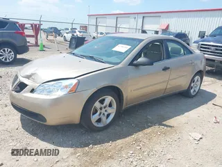 2007 Pontiac G6 G6 with VIN 1G2ZG58B974155465, listed as a IAAI auction lot 42700316 with 151,840 mi miles and . Bid and sale history available at DreamBid. Image 2.